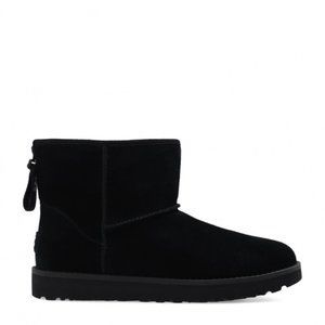 New without box - UGG Classic Mini Logo Zipper Boot